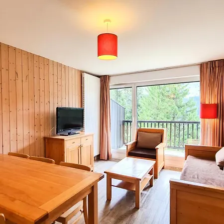 Les Pleiades - Spacieux - Centre Station - Parking Couvert - Balcon Mae-7381 Apartment *