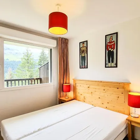 Les Pleiades - Spacieux - Centre Station - Parking Couvert - Balcon Mae-7381 Apartment *