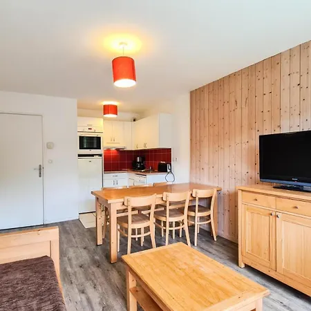 Les Pleiades - Spacieux - Centre Station - Parking Couvert - Balcon Mae-7381
