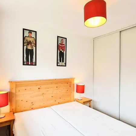 Apartment Les Pleiades - Spacieux - Centre Station - Parking Couvert - Balcon Mae-7381