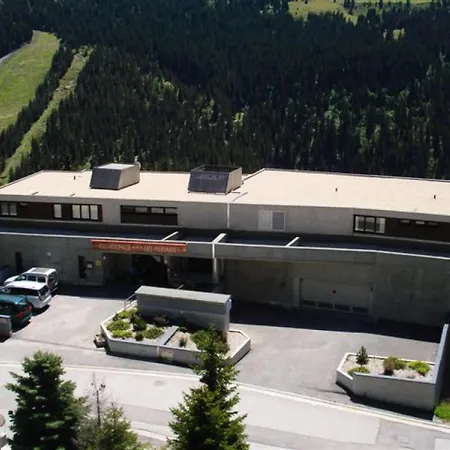 Apartment Les Pleiades - Spacieux - Centre Station - Parking Couvert - Balcon Mae-7381 Flaine