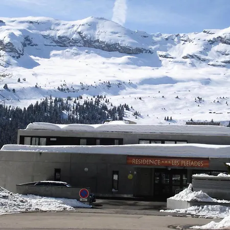 Les Pleiades - Spacieux - Centre Station - Parking Couvert - Balcon Mae-7381