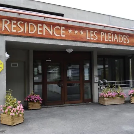 Les Pleiades - Spacieux - Centre Station - Parking Couvert - Balcon Mae-7381 Apartment